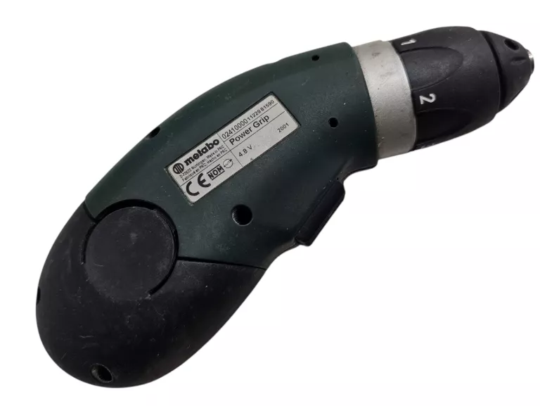 WKRĘTAK METABO POWER GRIP 4.8V
