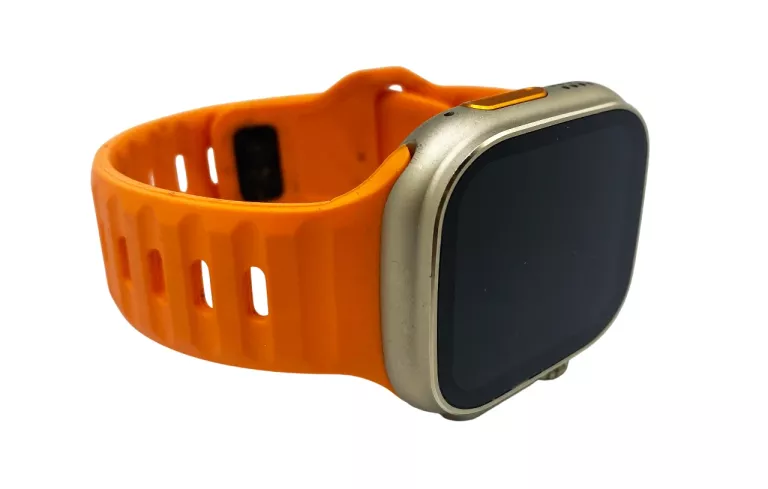 SMARTWATCH ECOWATCH 2 EW02 SR ZEGAREK SPORTOWY