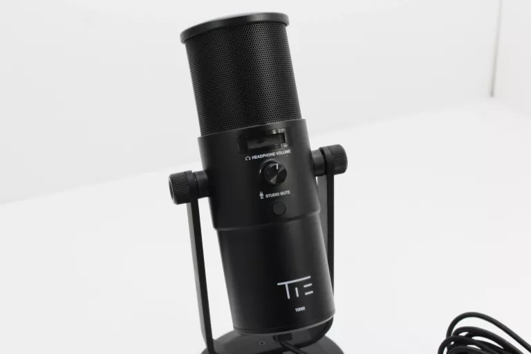 MIKROFON TIE TUR88 DESKOP CONDENSER MICROPHONE PRO STAN BDB