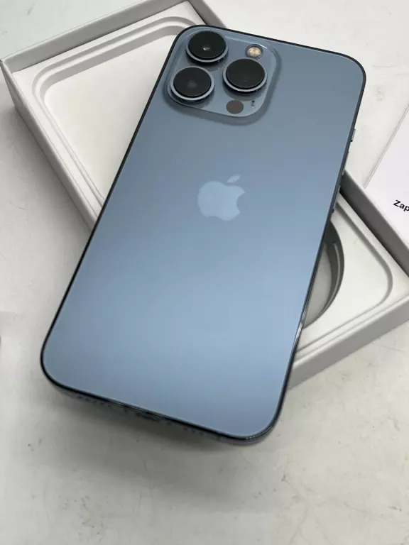 TELEFON IPHONE 13 PRO 128GB 85% GWARANCJA DO CZERWCA 2025