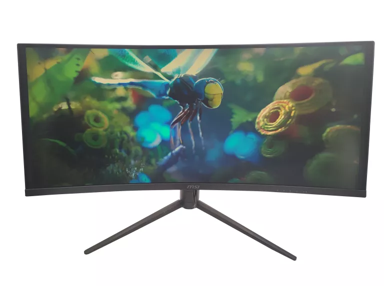 MONITOR MSI OPTIX MAG342CQR 34" 3440X1440PX 144HZ 1 MS CURVED!