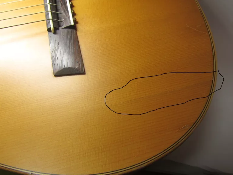 GITARA KLASYCZNA HÖFNER HM87-SE
