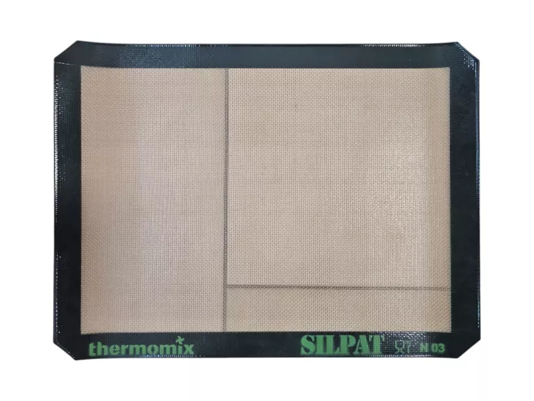 MATA DO PIECZENIA VORWERK - SILPAT THERMOMIX