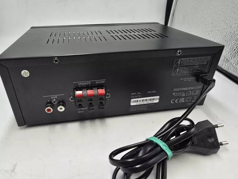 WZMACNIACZ FENTON AV440 KOMPLET