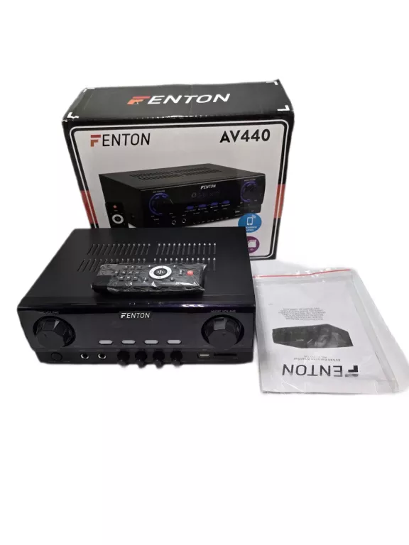 WZMACNIACZ FENTON AV440 KOMPLET