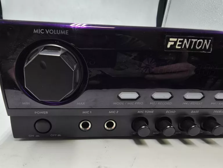 WZMACNIACZ FENTON AV440 KOMPLET