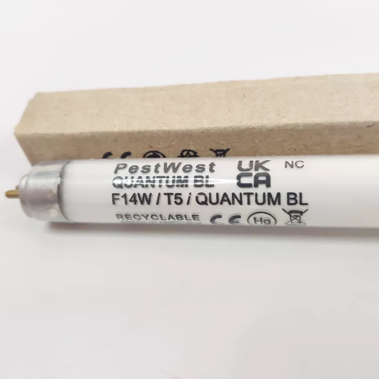 PESTWEST QUANTUM ŚWIETLÓWKA OWADOBÓJCZA 14W 56 CM