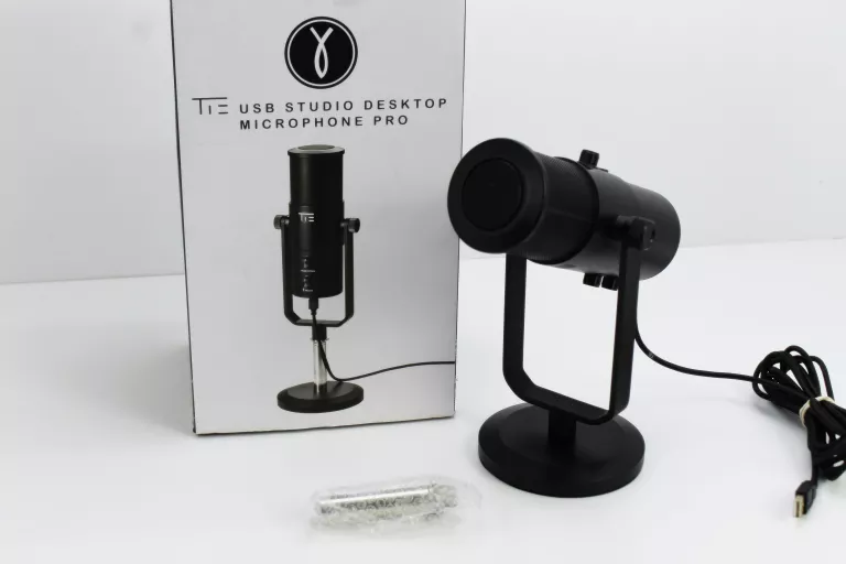 MIKROFON TIE TUR88 DESKOP CONDENSER MICROPHONE PRO STAN BDB
