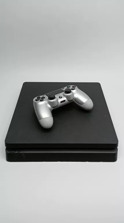 KONSOLA SONY PLAYSTATION 4 SLIM 500GB + KONTROLER SONY