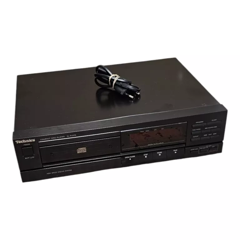 ODTWARZACZ TECHNICS SL-PJ27A *POLECAM*