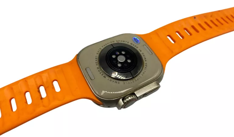 SMARTWATCH ECOWATCH 2 EW02 SR ZEGAREK SPORTOWY