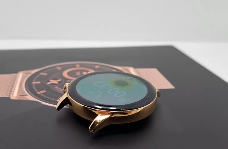 SMARTWATCH MAXCOM FW58 VANAD PRO ZŁOTY