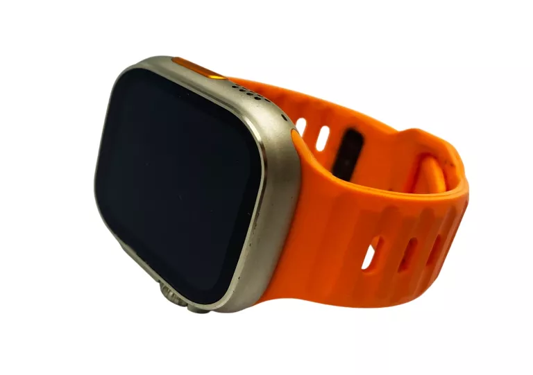 SMARTWATCH ECOWATCH 2 EW02 SR ZEGAREK SPORTOWY