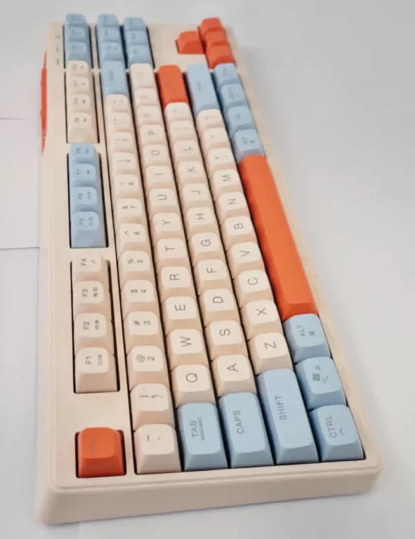 KLAWIATURA BEZPRZEWODOWA FREEWOLF M87