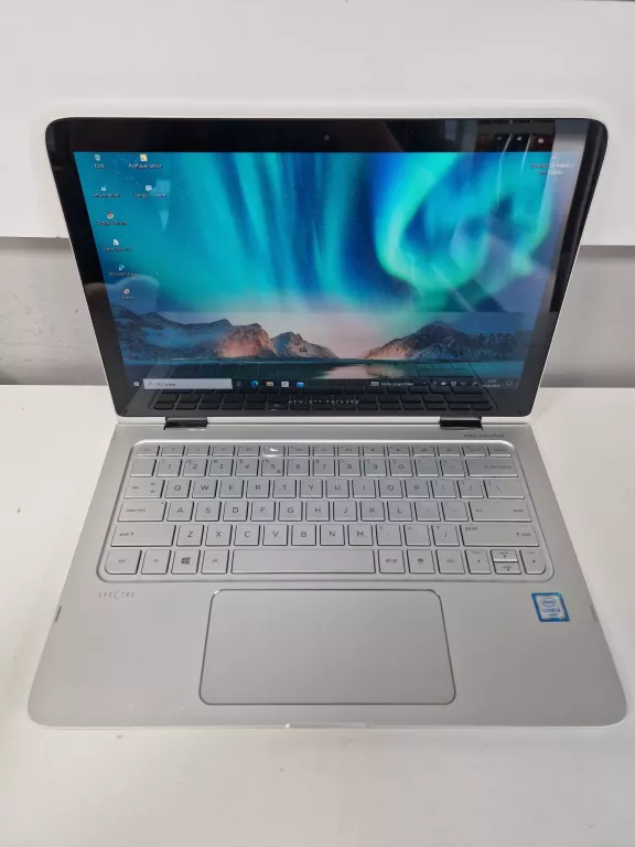 DOTYKOWY LAPTOP HP SPECTRE X360 - 13-4110ND 8/256GB I7-5600 WIN10