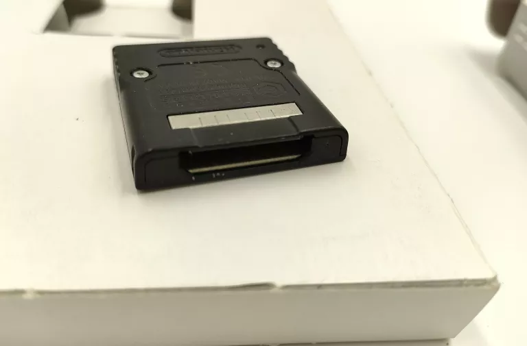 GAMECUBE KARTA PAMIĘCI MEMORY CARD 251 BOX