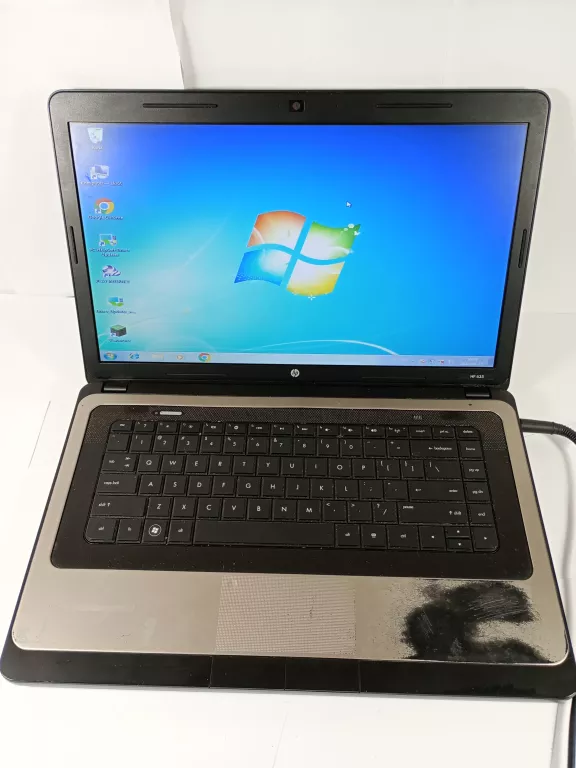 LAPTOP HP635 AMD E-300 12RAM 250GB W7U TYLKO NA ZASILACZU
