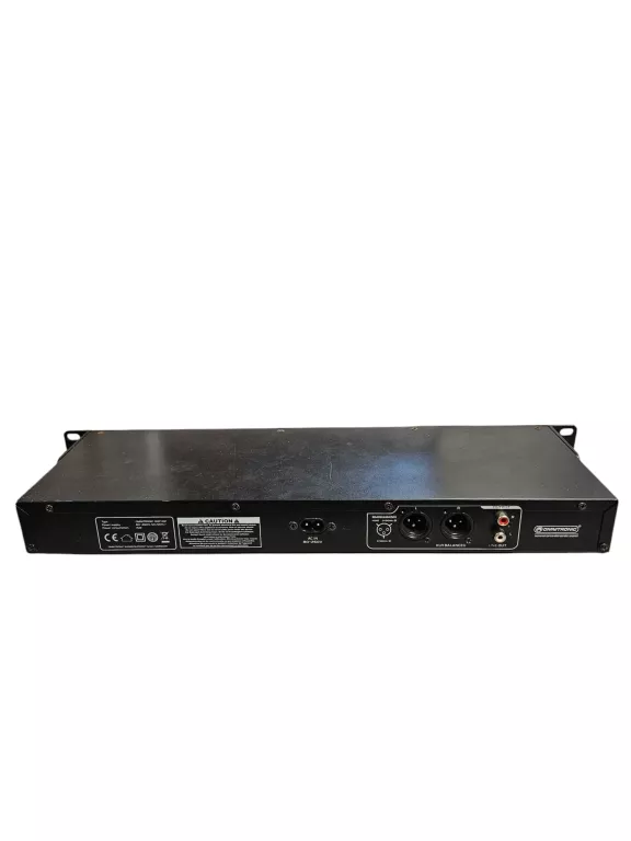 OMNITRONIC DMP-102 ODTWARZACZ USB/SD CZYTNIK AUDIO CARD PLAYER