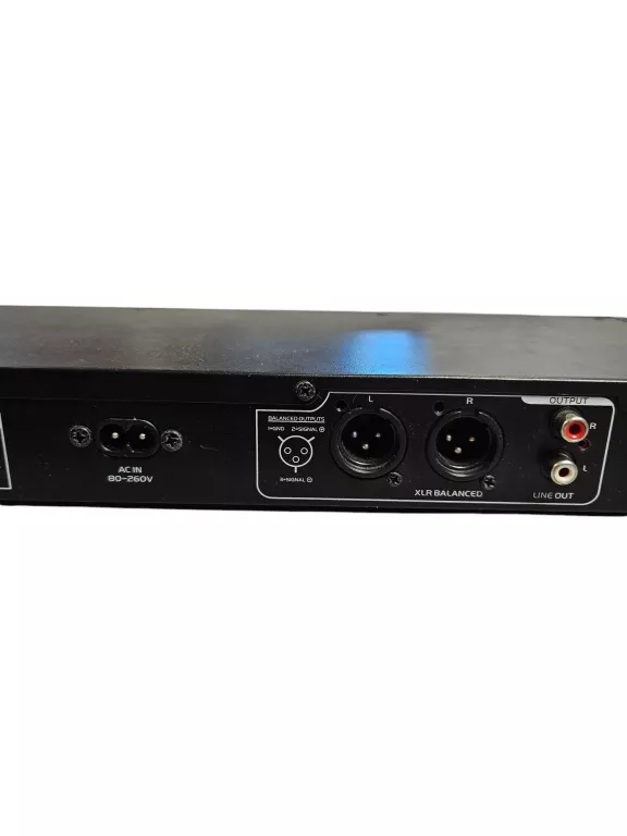 OMNITRONIC DMP-102 ODTWARZACZ USB/SD CZYTNIK AUDIO CARD PLAYER