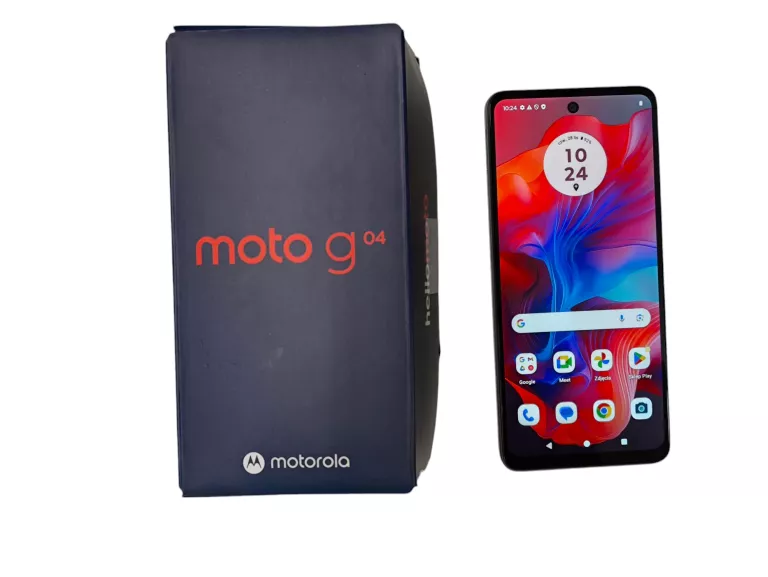 MOTOROLA MOTO G4 4 GB / 64 GB 4G