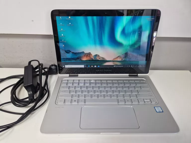 DOTYKOWY LAPTOP HP SPECTRE X360 - 13-4110ND 8/256GB I7-5600 WIN10