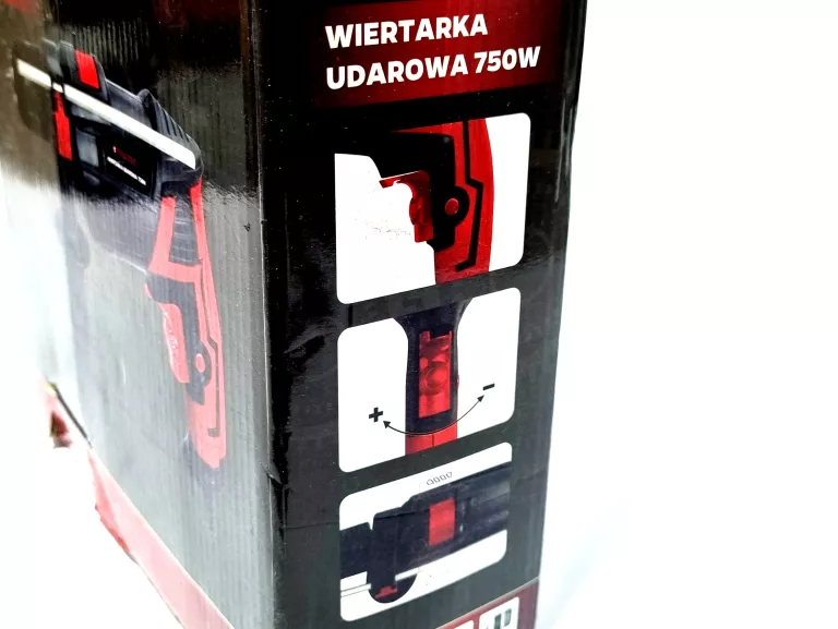 WIERTARKA TOOLTEC 750W