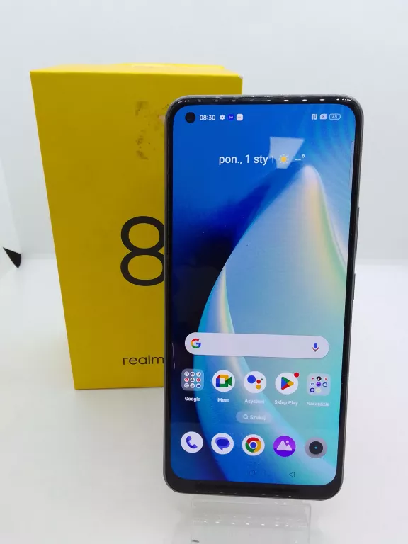 TELEFON REALME 8 128GB