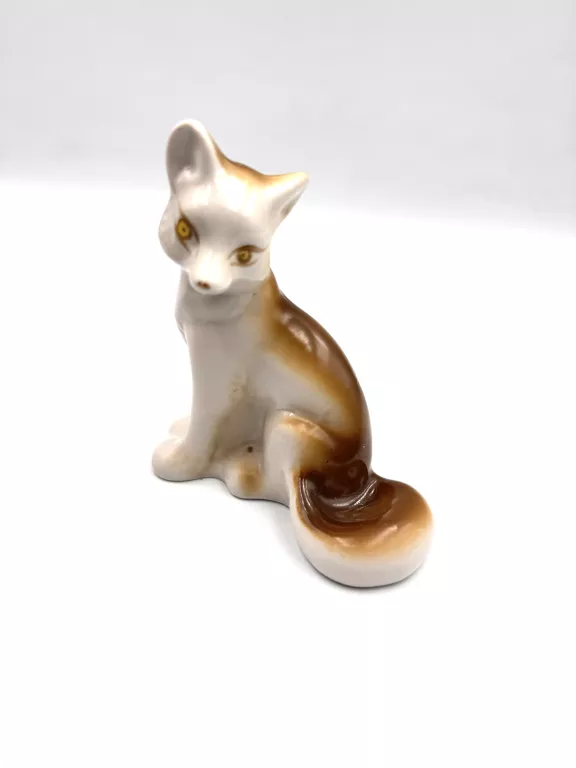 figurka-lis-lisek-porcelana-polonne-polonne-tarnopolska-76-zabrze