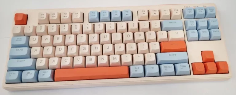 KLAWIATURA BEZPRZEWODOWA FREEWOLF M87