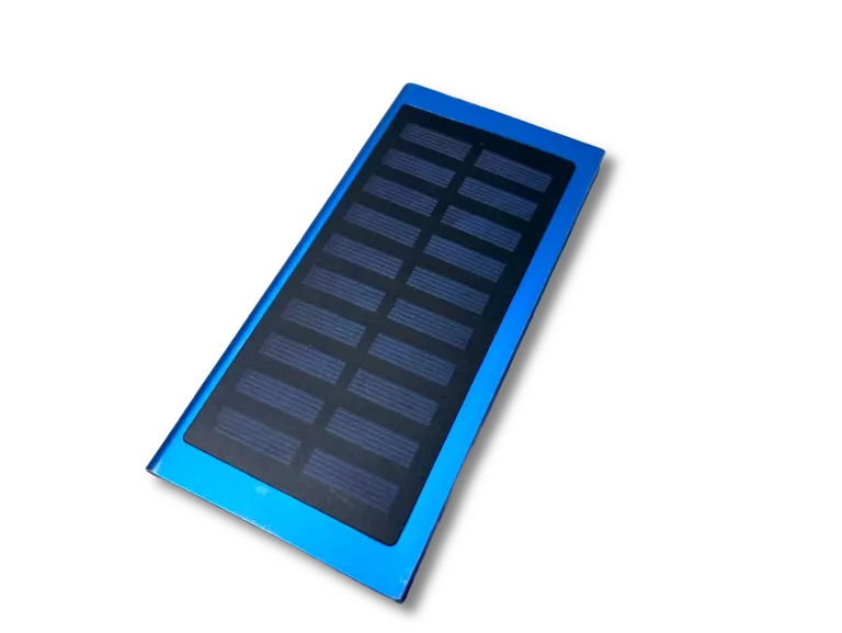 POWERBANK SOLARNY ROHS 8000MAH USZKODZONY SOLAR