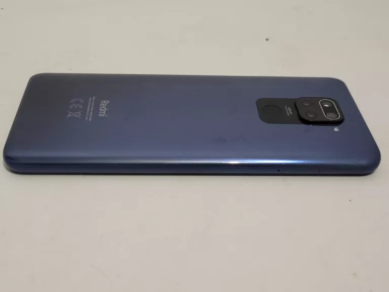 TELEFON XIAOMI REDMI NOTE 9 3/64 GB ZESTAW