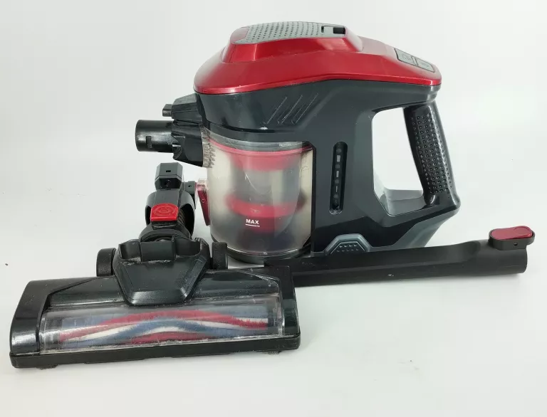 ODKURZACZ PIONOWY SILVERCREST ST-07A 6S + ŁADOWARKA