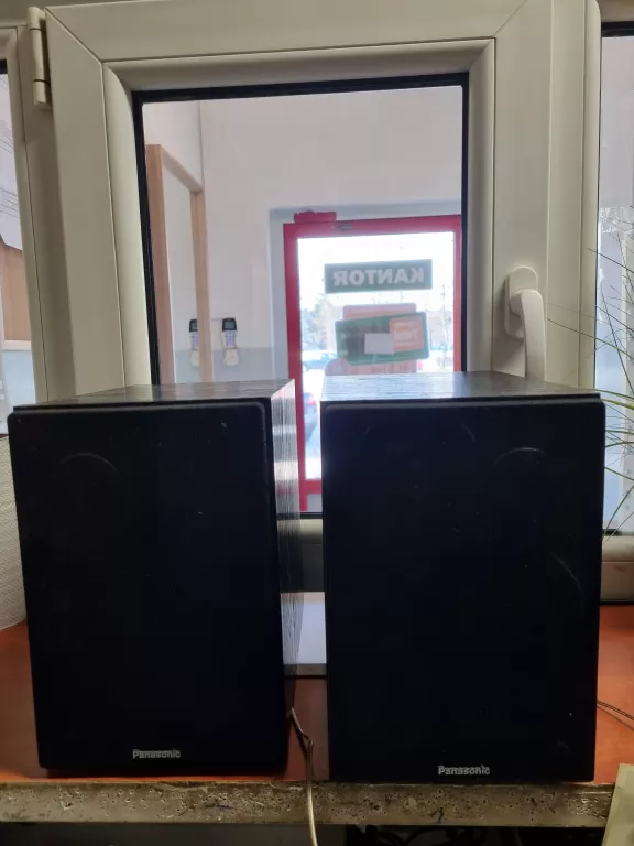 WIEŻA PANASONIC SA-PMX80 ZADBANA BLUETOOTH USB