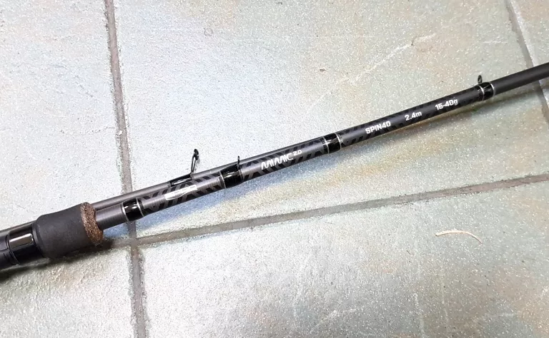 WĘDKA SPRO MIMIC 2.0 SPIN 240CM 15-40G