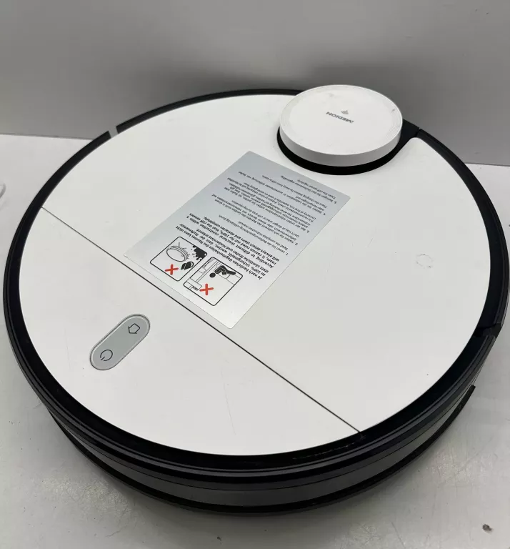 NAJNOWSZY AUTOMATYCZNY MOCNY ROBOT SPRZĄTAJĄCY ODKURZACZ MYJĄCY MEDION X40
