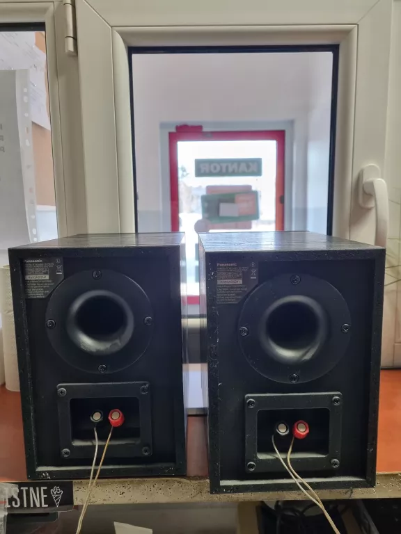 WIEŻA PANASONIC SA-PMX80 ZADBANA BLUETOOTH USB
