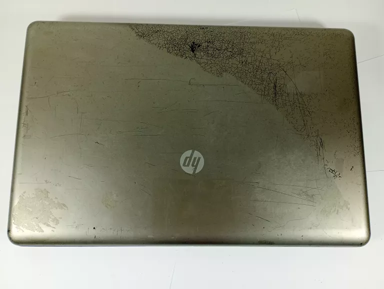 LAPTOP HP635 AMD E-300 12RAM 250GB W7U TYLKO NA ZASILACZU