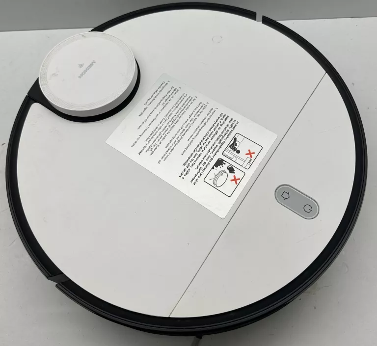 NAJNOWSZY AUTOMATYCZNY MOCNY ROBOT SPRZĄTAJĄCY ODKURZACZ MYJĄCY MEDION X40