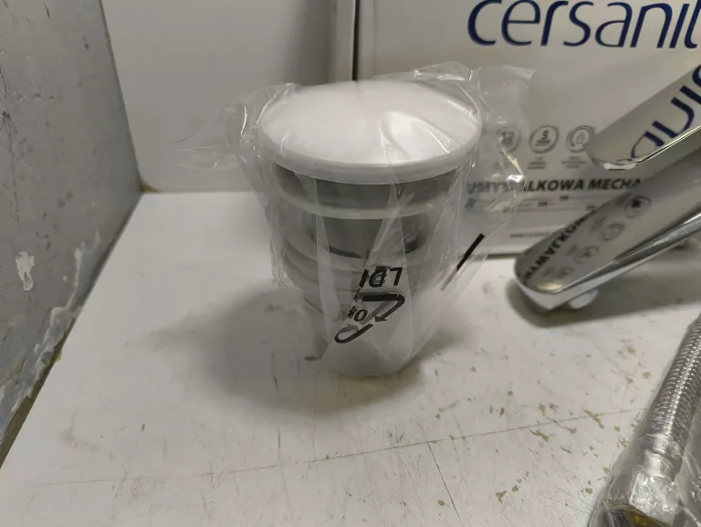 BATERIA UMYWALKOWA CERSANIT FLAVIS *IGŁA*