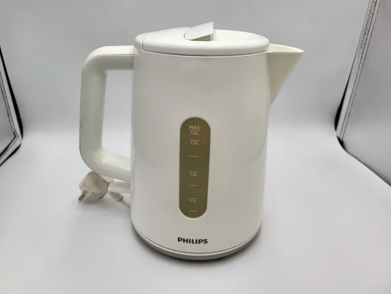CZAJNIK PHILIPS HD9300 2400 W 1,6 L BIAŁY