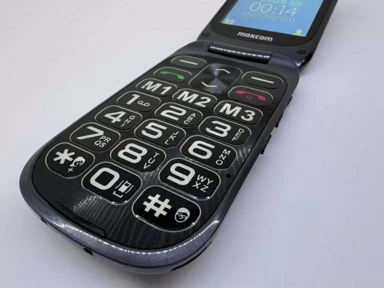 TELEFON KOMÓRKOWY MAXCOM MM826