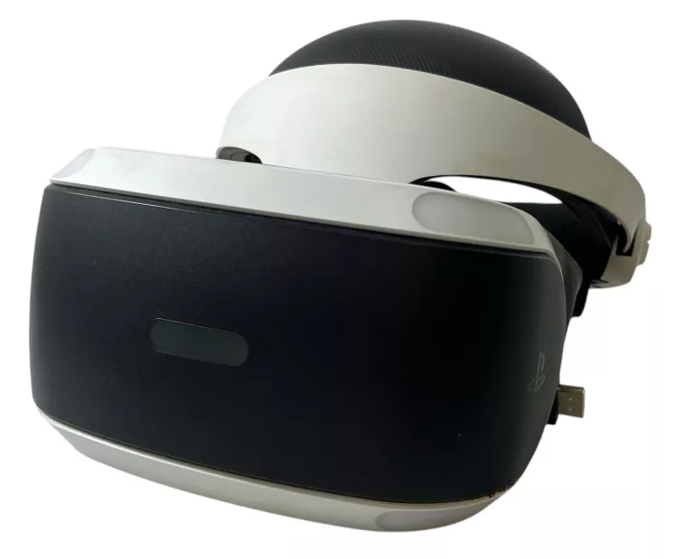 GOGLE PLAYSTATION VR + MODUŁ, KAMERKA, OKABLOWANIE