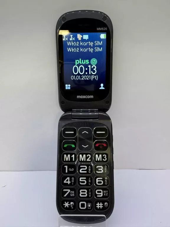 TELEFON KOMÓRKOWY MAXCOM MM826