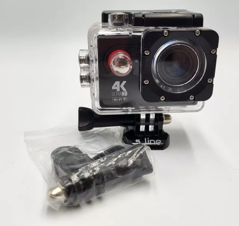 KAMERA SPORTOWA GOTZE & JENSEN S-LINE SC501 WIFI 4K