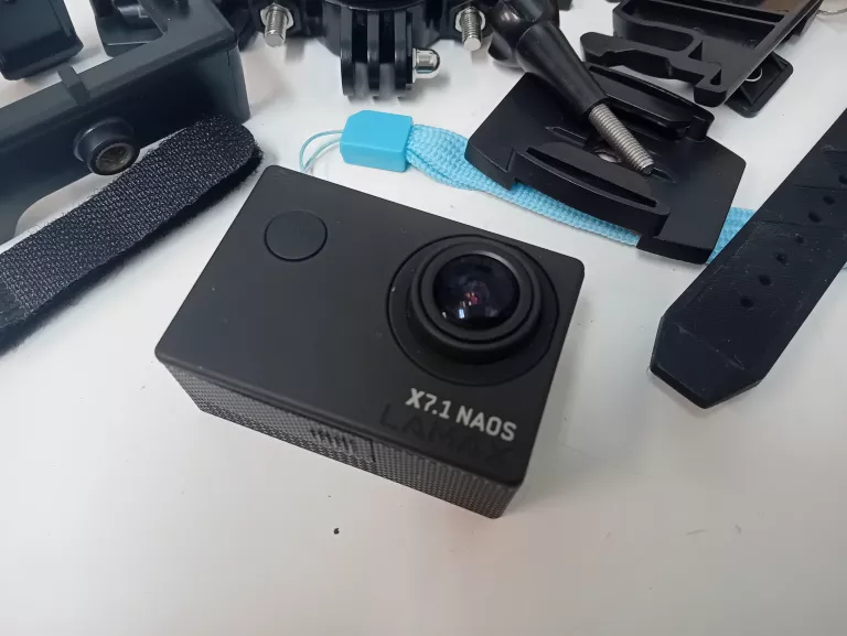 KAMERA SPORTOWA LAMAX X7.1 NAOS
