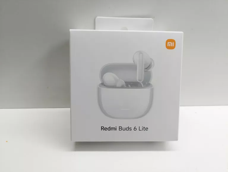 SŁUCHAWKI REDMI BUDS 6 LITE KOMPLET