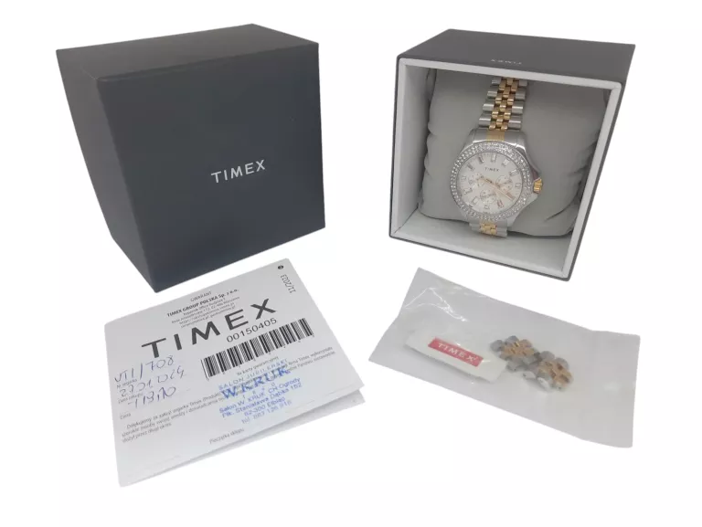 ZEGAREK TIMEX TW2V79500 KOMPLET