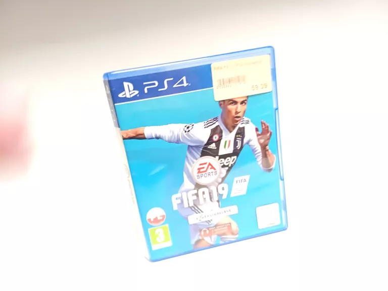 GRA PS4 FIFA 19