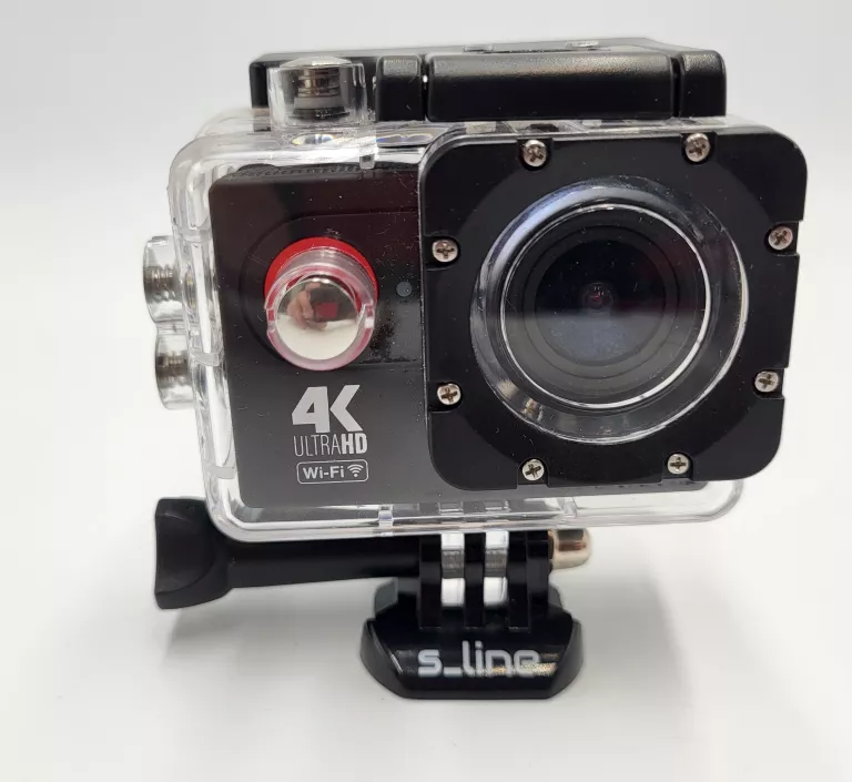 KAMERA SPORTOWA GOTZE & JENSEN S-LINE SC501 WIFI 4K