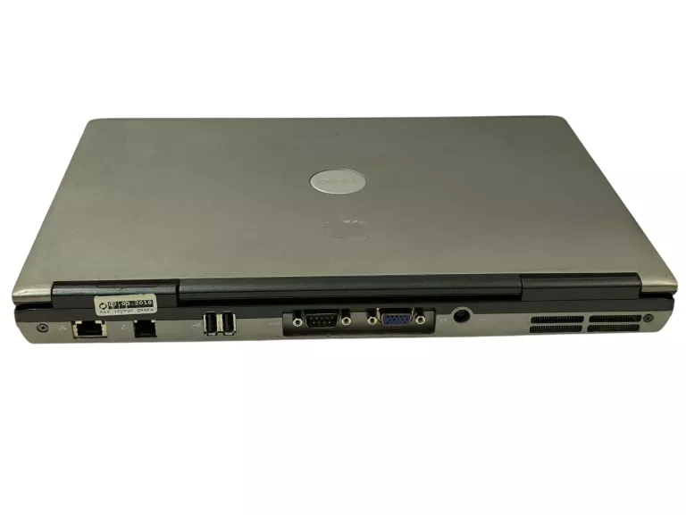 LAPTOP DELL LATITUDE D630 14 " INTEL CORE 2 DUO 2 GB / 150 GB